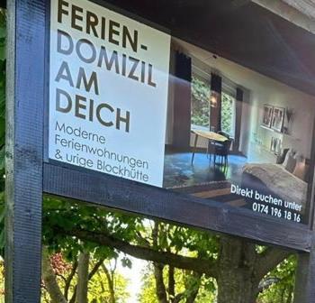 Diek Hus Dorumer Neufeld Zewnętrze zdjęcie